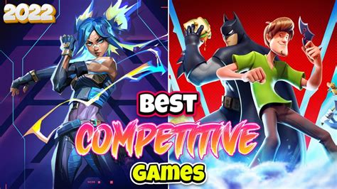 best competitive games 2022.